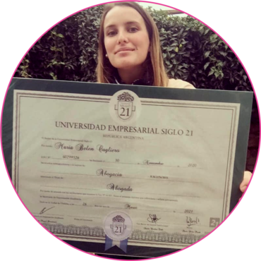 Maria Belen Cagliero